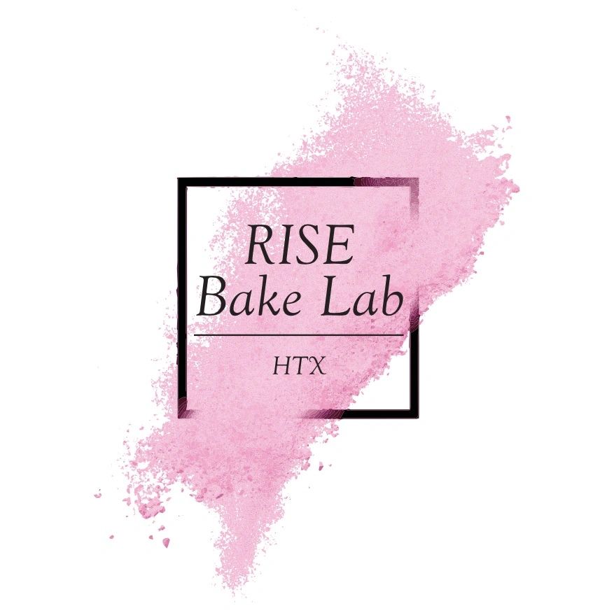 Bake Lab Logo ABOUT US | Rise Bake Lab
