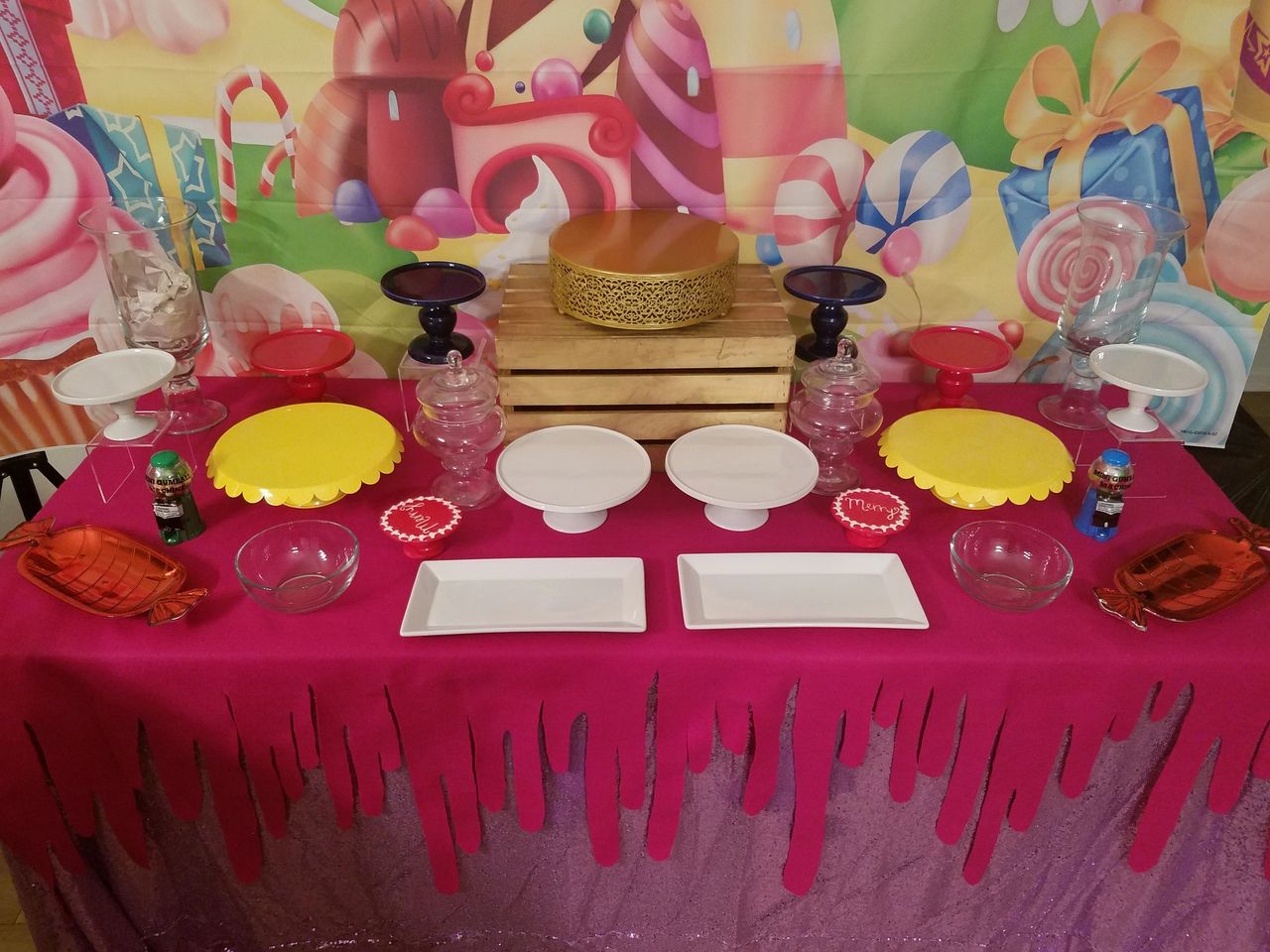 Candyland Baby Shower, image size:1280x960