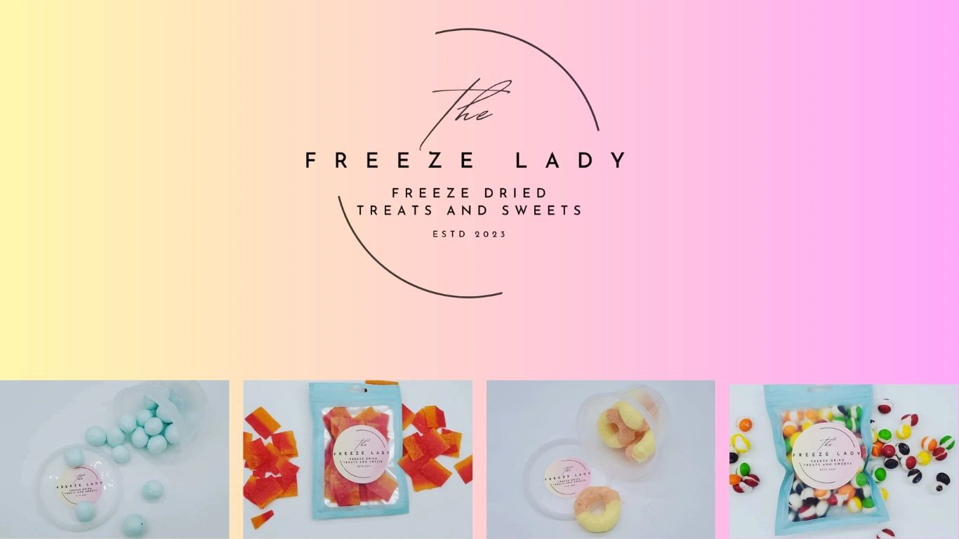 The Freeze Lady