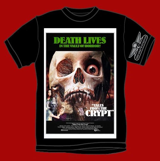 TALES FROM THE CRYPT T-SHIRT