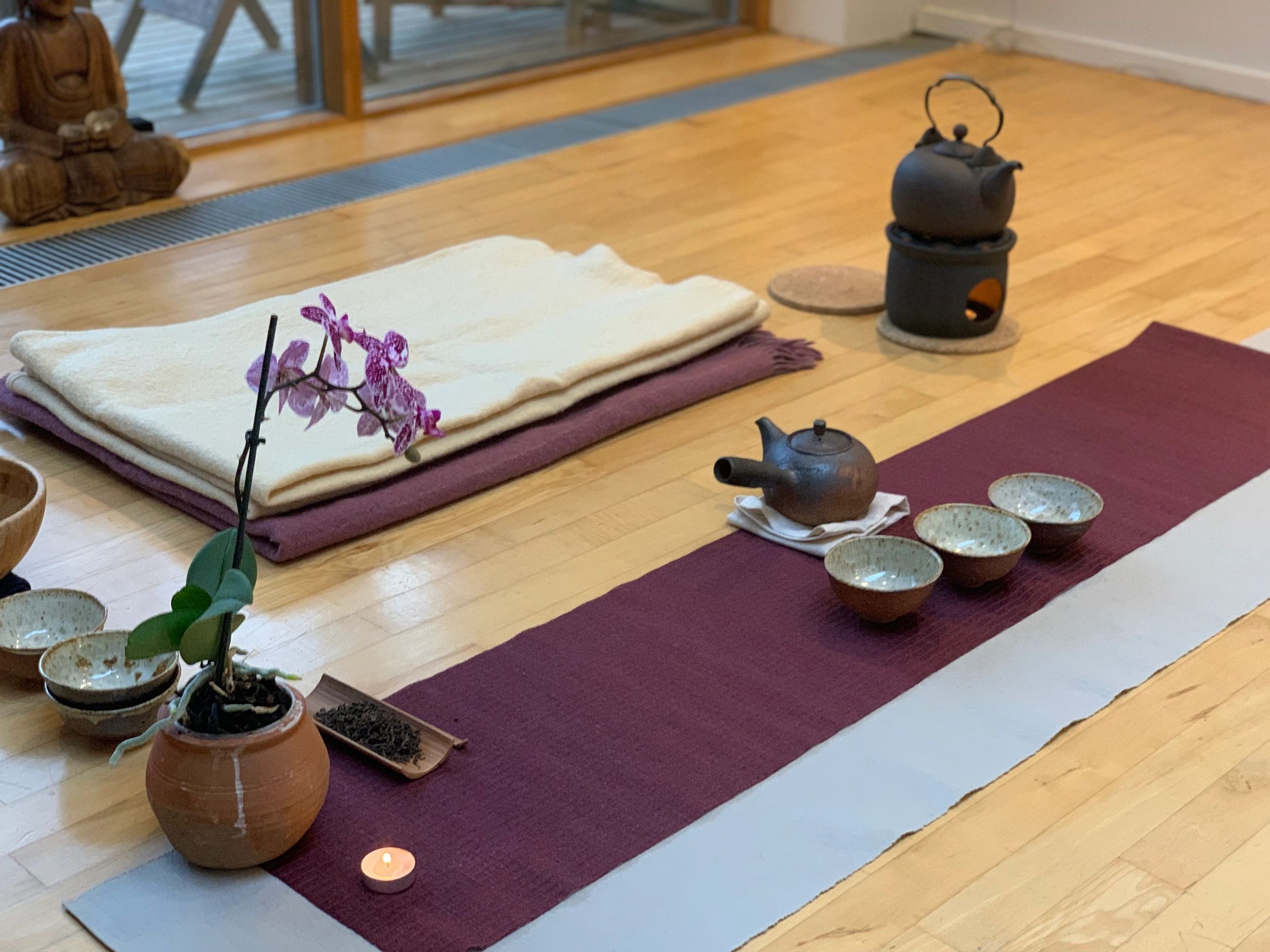 Tea & The Five Elements