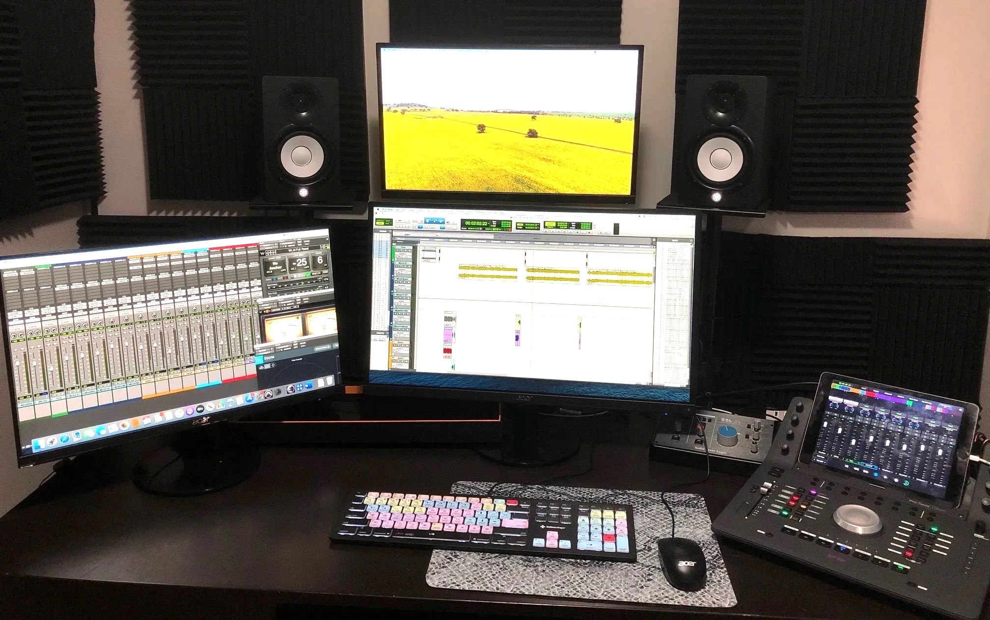 All Audio Mixing - All Audio, Audio Post Production Mixing