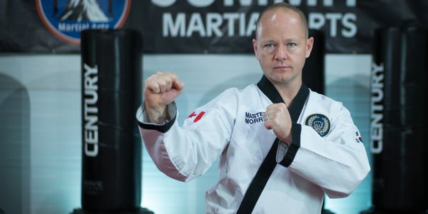 Morris earns belt in Brazilian jiujitsu