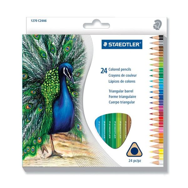 Crayon couleur Staedtler