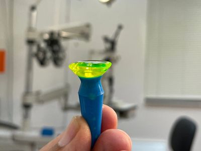 Scleral lenses