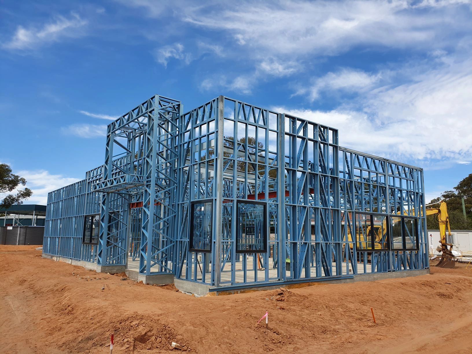 Techsteel Steel Fabrication Perth, Western Australia