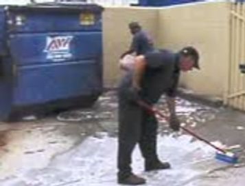 Restaurant Cleaning