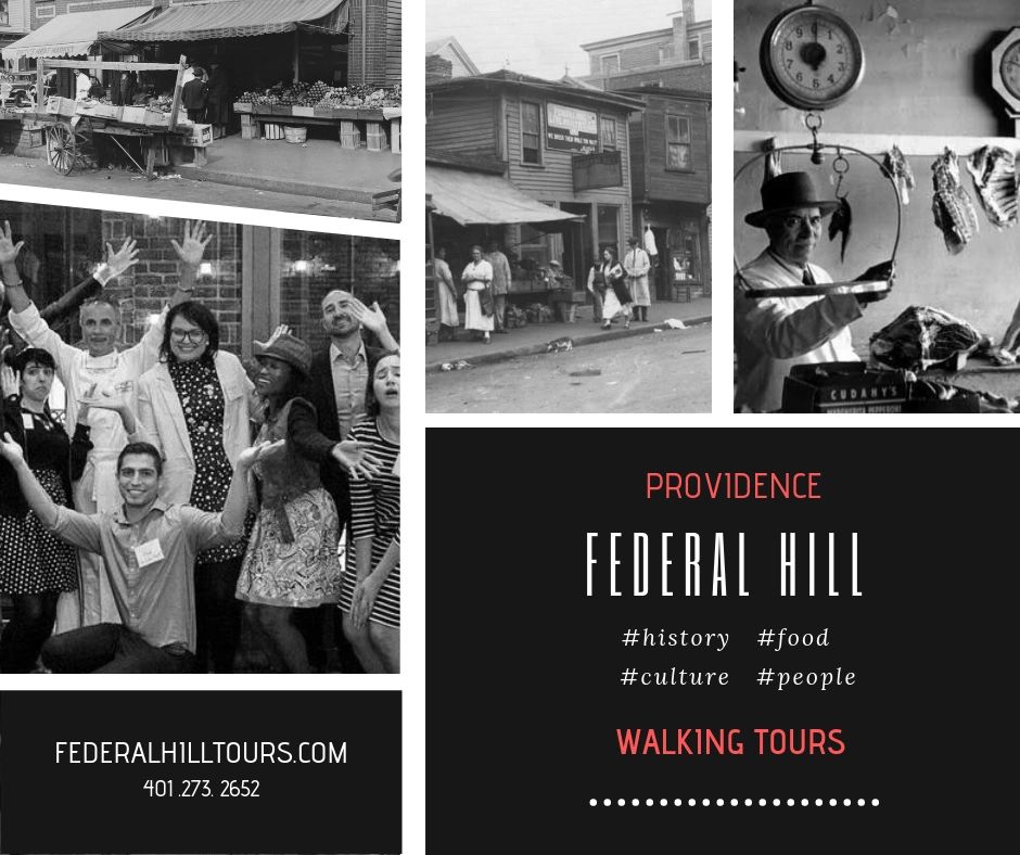 FEDERAL HILL FOOD TOURS