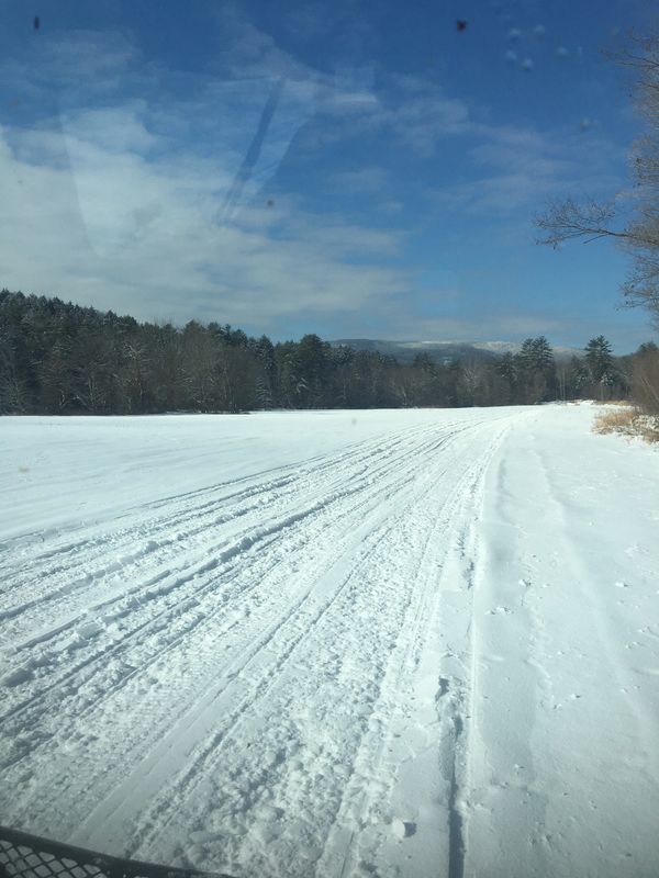 Alexandria Ledge Climbers Snowmobile Club