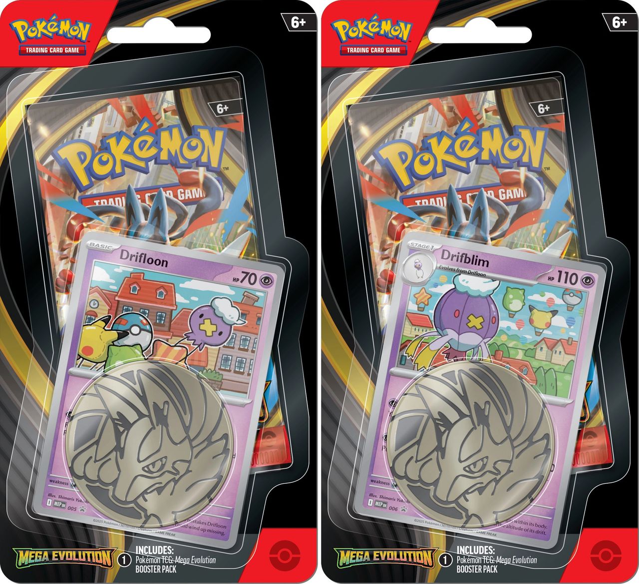 Pokémon TCG Mega Evolutions Coming in September