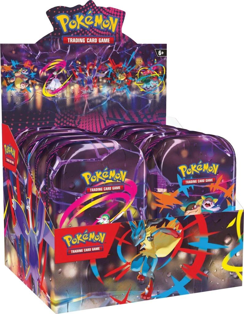 Pokémon TCG Mega Evolutions Coming in September