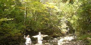 Maine family trips
