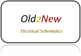 Old2New Electrical Schematics