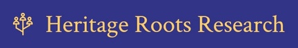 Heritage Roots Research