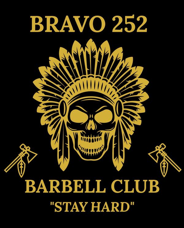 Bravo 252 Barbell Club