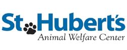 St Huberts animal welfare center logo 