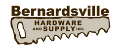 Bernardsville Hardware and supply inc logo 