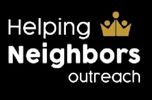 helping neighbors outreach logo 