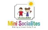 Mini socialites making dream come true logo 