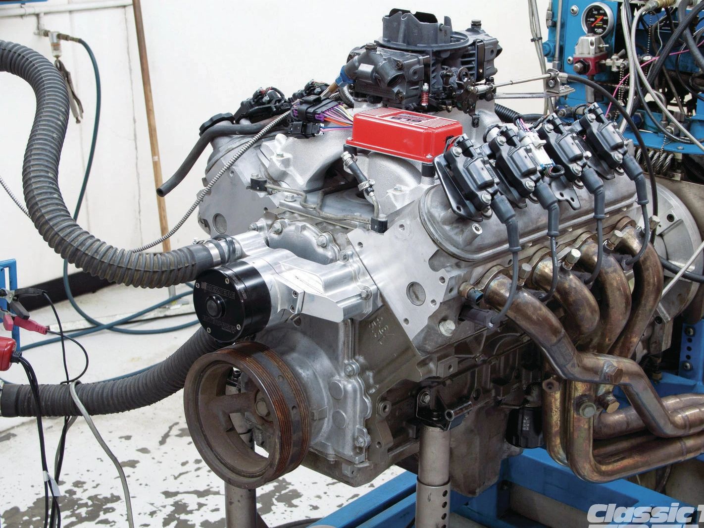 LS3 Max Torque Engine