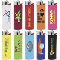 The Original Maxi Bic Lighter click for info