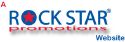 Search 1000's of  products you custom logo at www.rockstarpromos.com