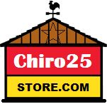Chiro25 sore sells affordable nutrition and health products. Dwight, llinois chiropractor vitamins.