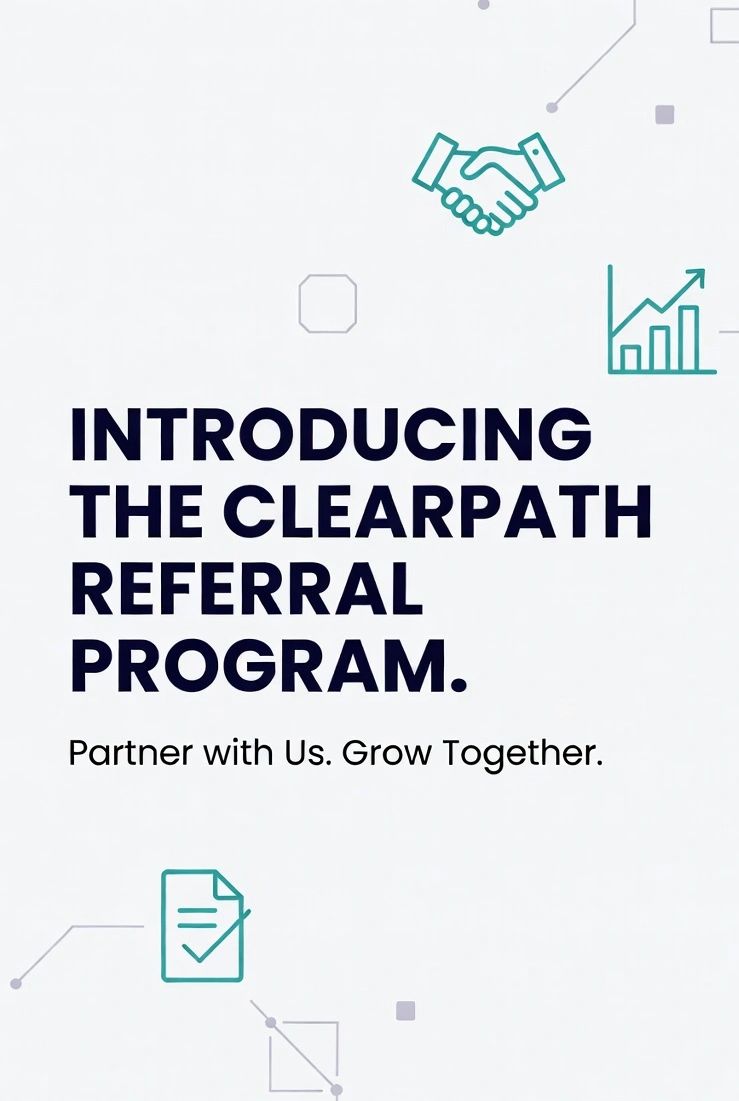 Introducing the ClearPath Referral Program