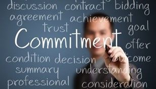 COMMITMENT COMMITMENT