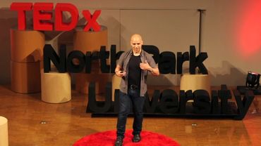 Robby's TedTalk - "Being Decidedly Undecided"