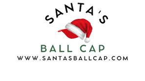 Santa's Ball Cap