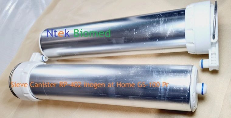 Sieve Canister RP-402 Inogen at Home GS-100 Pr.