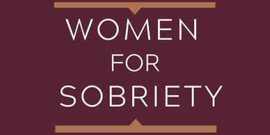 women for sobriety, sober women, fairfield CT