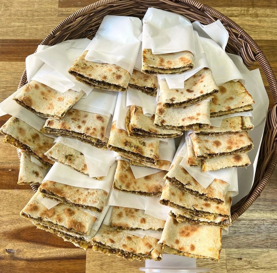 Saj Menu SAJ HOUSE