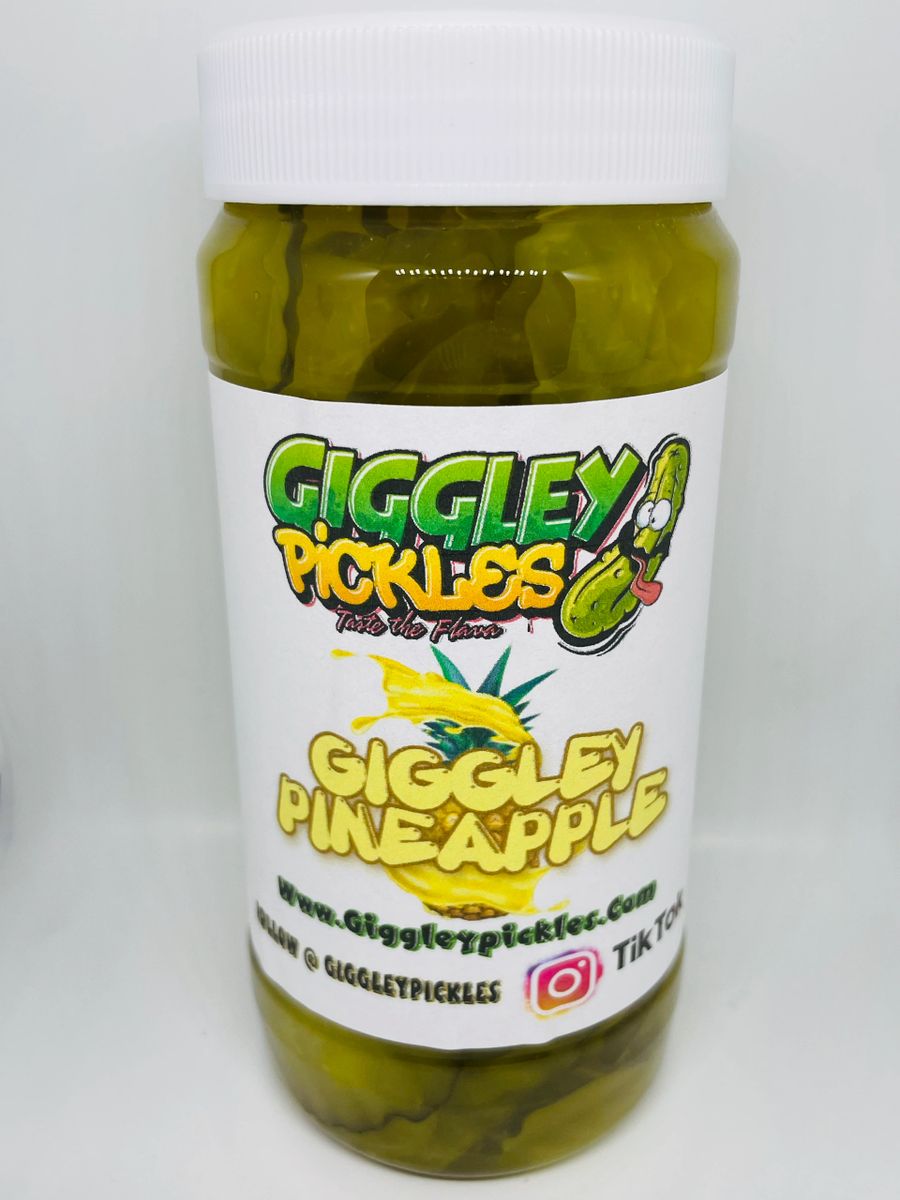 Giggley Pineapple