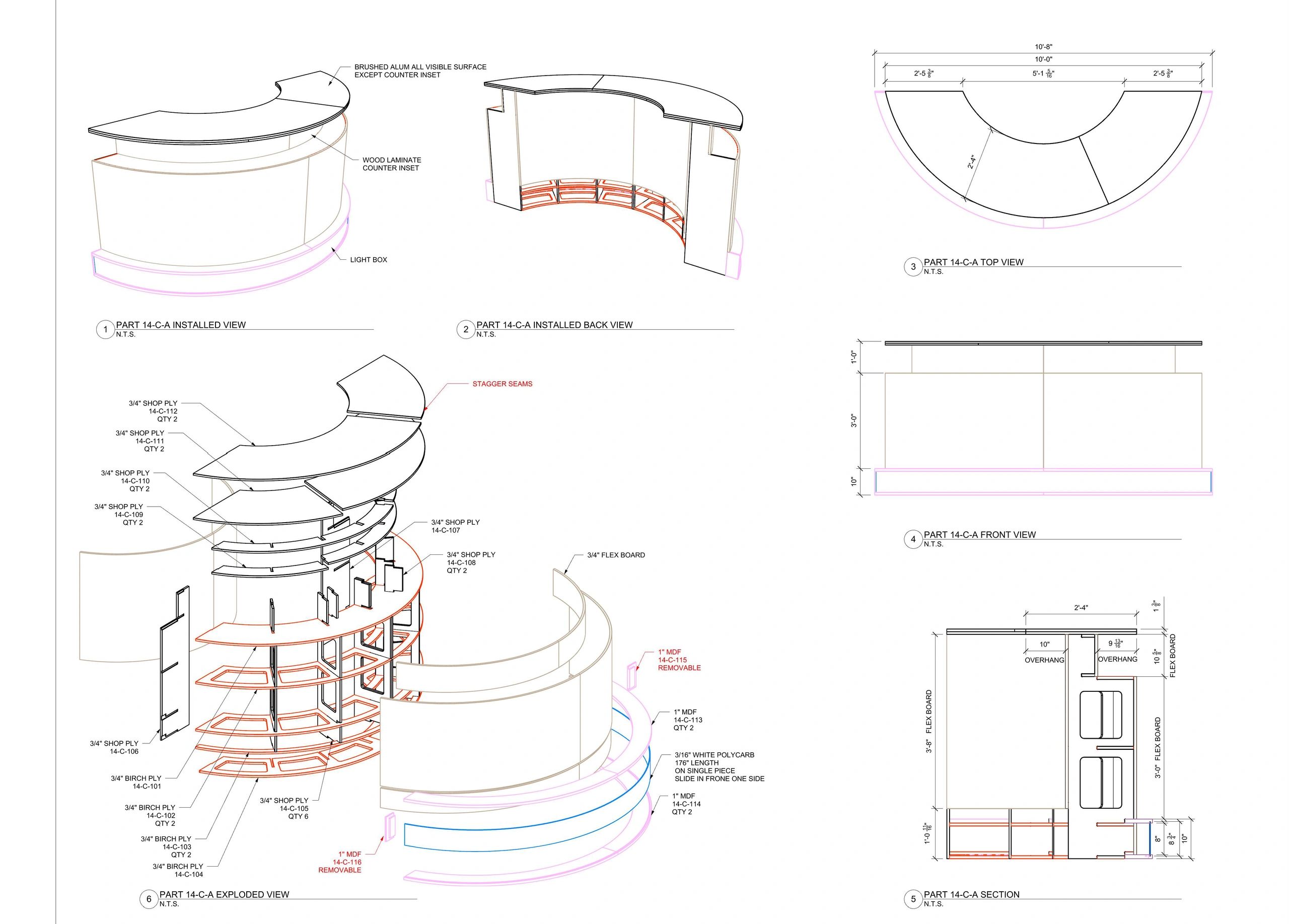 local 44 iatse construction drawings fabrication design set building cnc rhino 3d modeling film tv