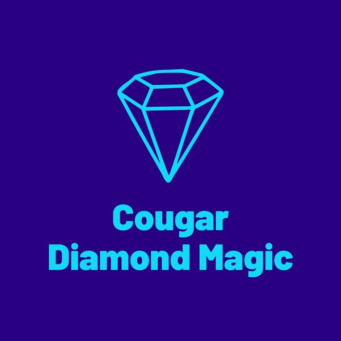 Cougar diamond nude
