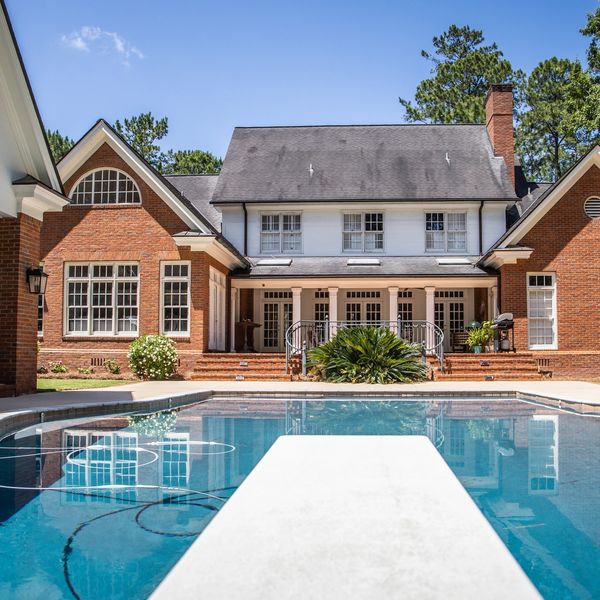 Poolside Delight