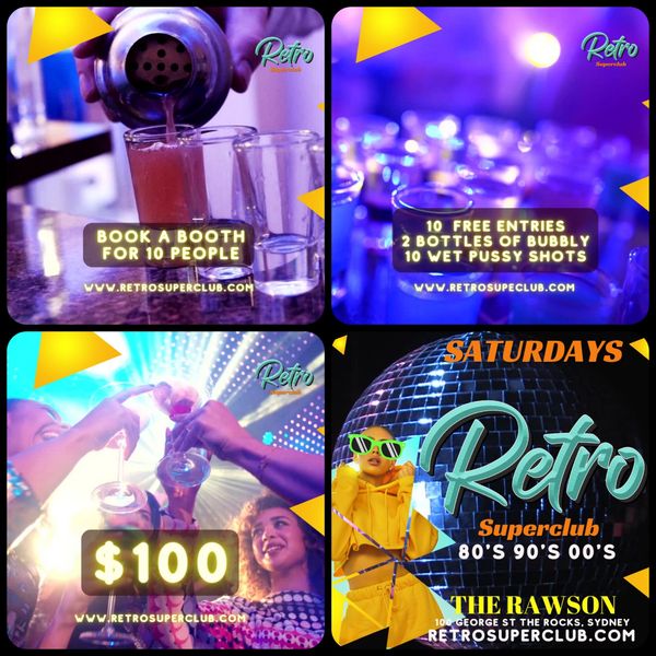 Discover the Ultimate Night Clubs Near Me with Retro Vibes