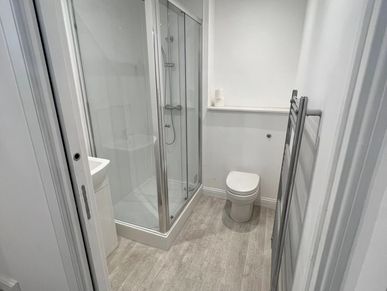 Bathroom at Granville 3 Apartment
