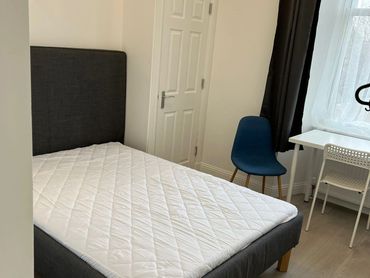 Bedroom at Granville 1 Apartment