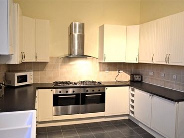 Kitchen Haymarket 2 apartment