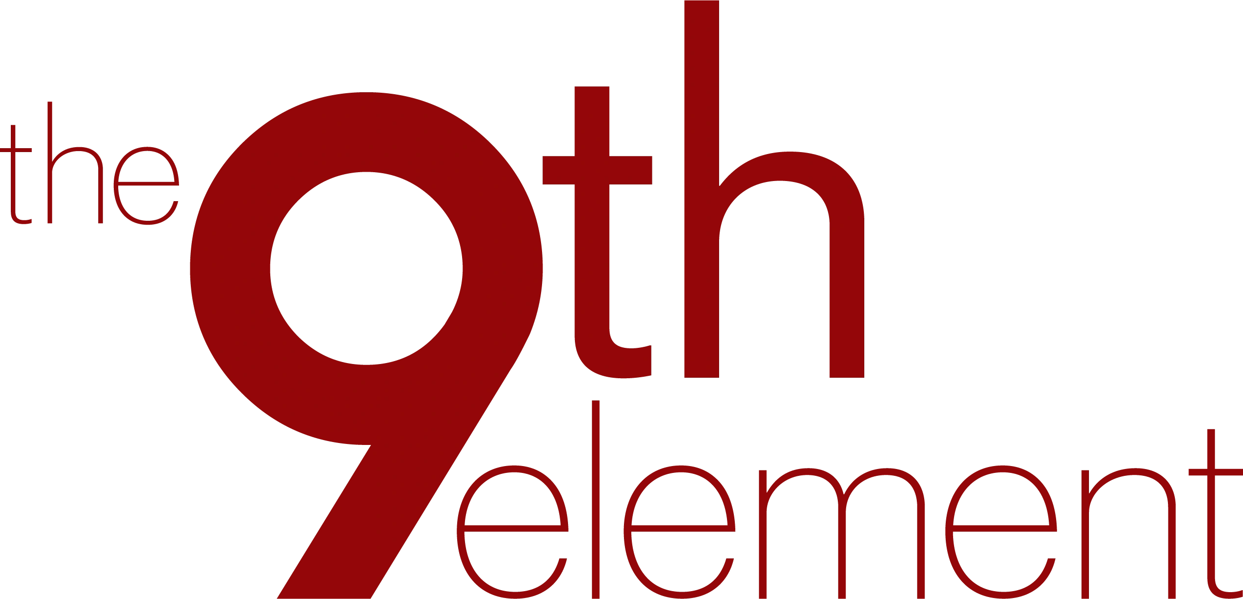 the ninth element - event production, consulting and design