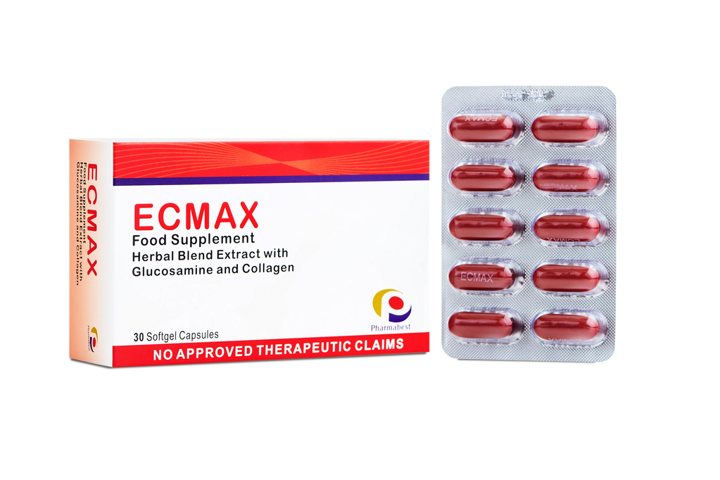 ECMAX