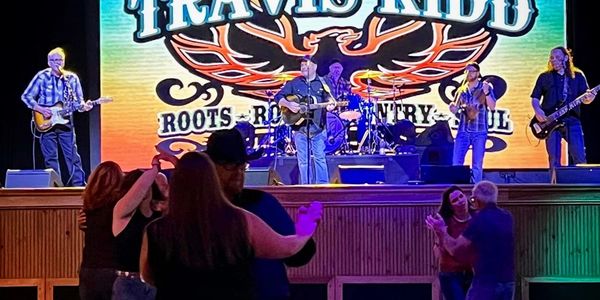 Travis Kidd country rock live music band Tulsa Oklahoma Missouri Kansas Texas Colorado New Mexico