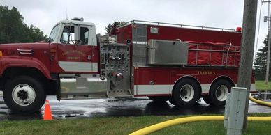 2000 International 
3000 GWT
1000 GPM Pump
