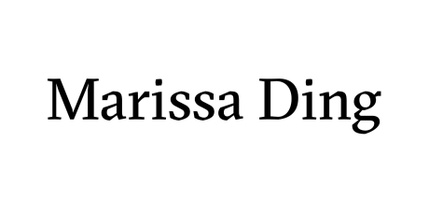 marissa ding