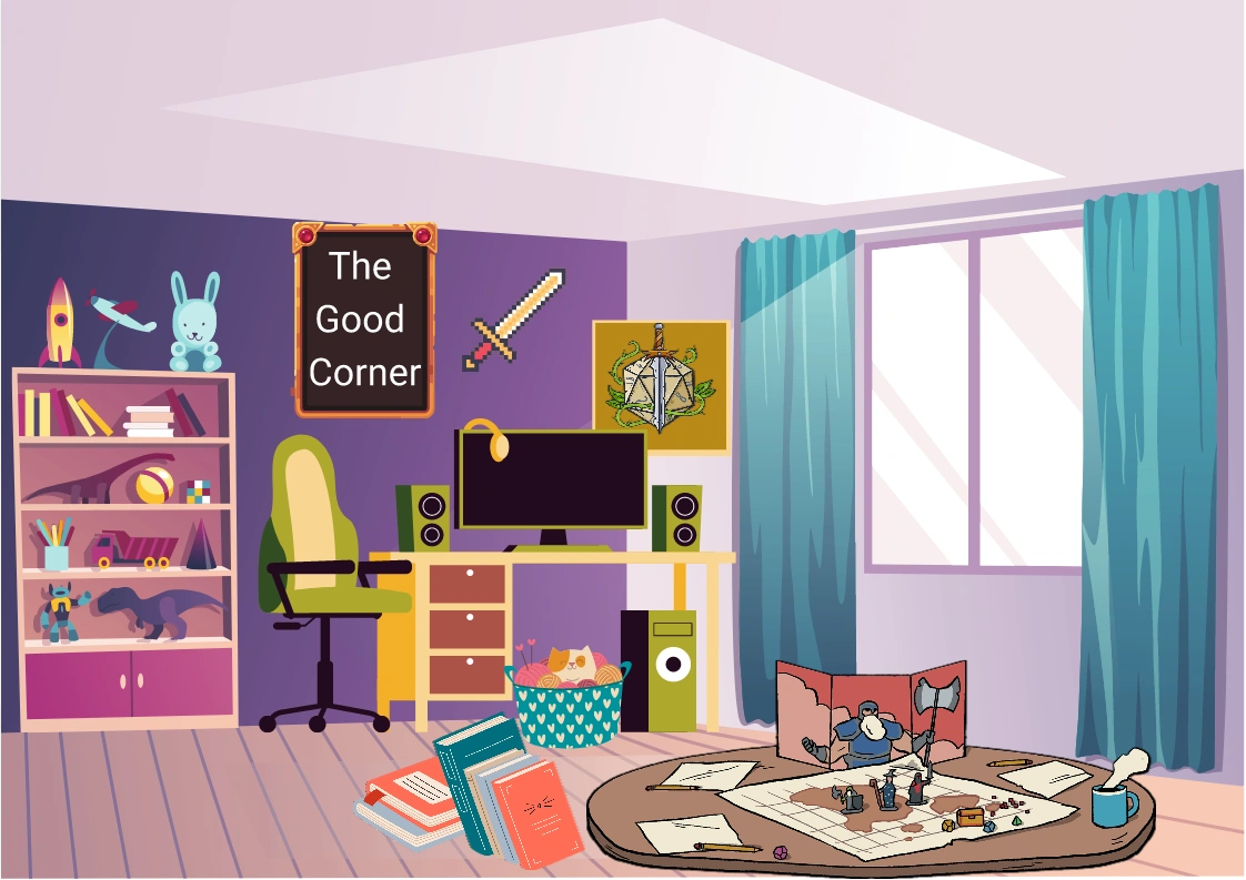 the good corner jordan 1