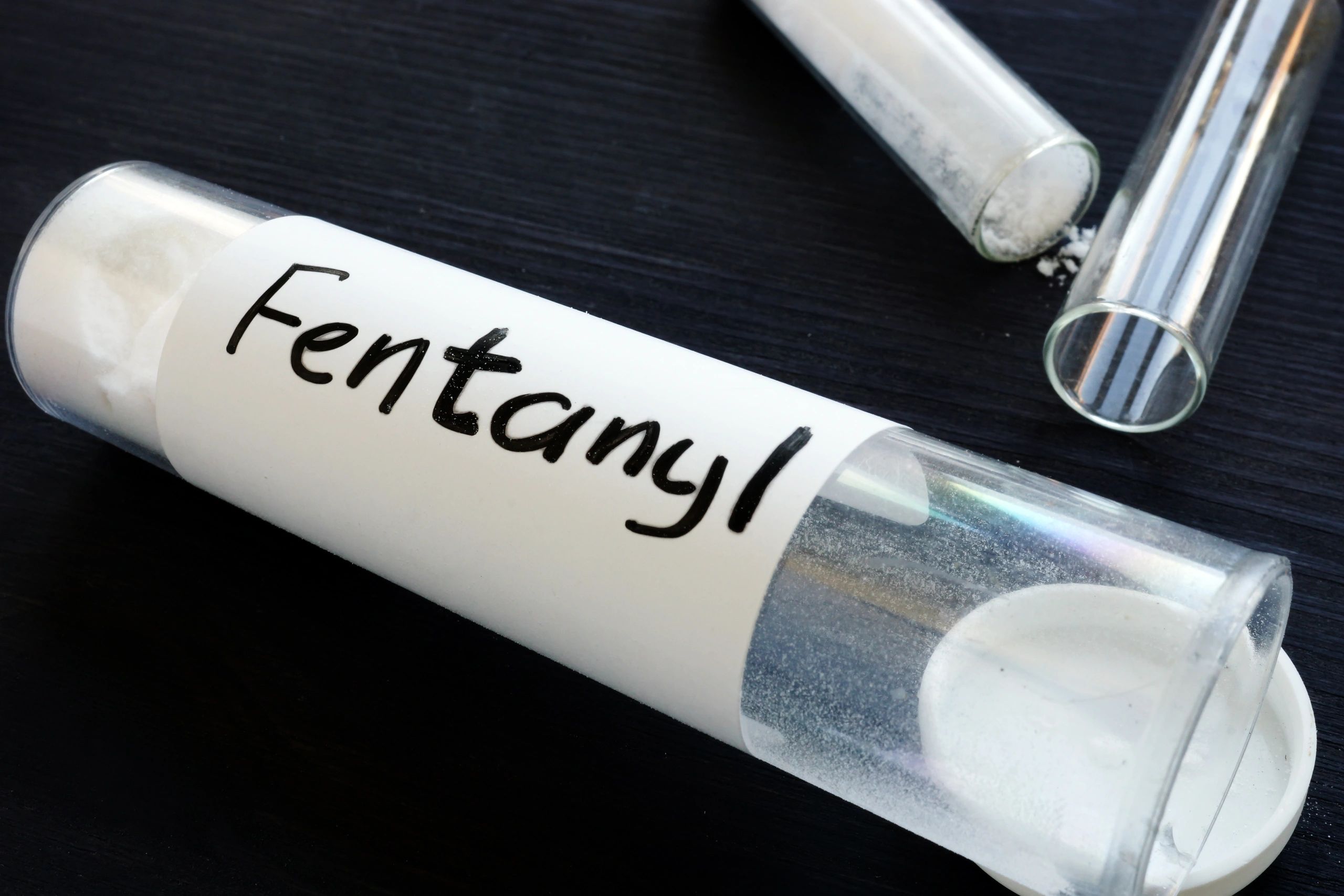 Synthetic Opioids: Considerations for the Class-Wide Scheduling of Fentanyl-Related  Substances