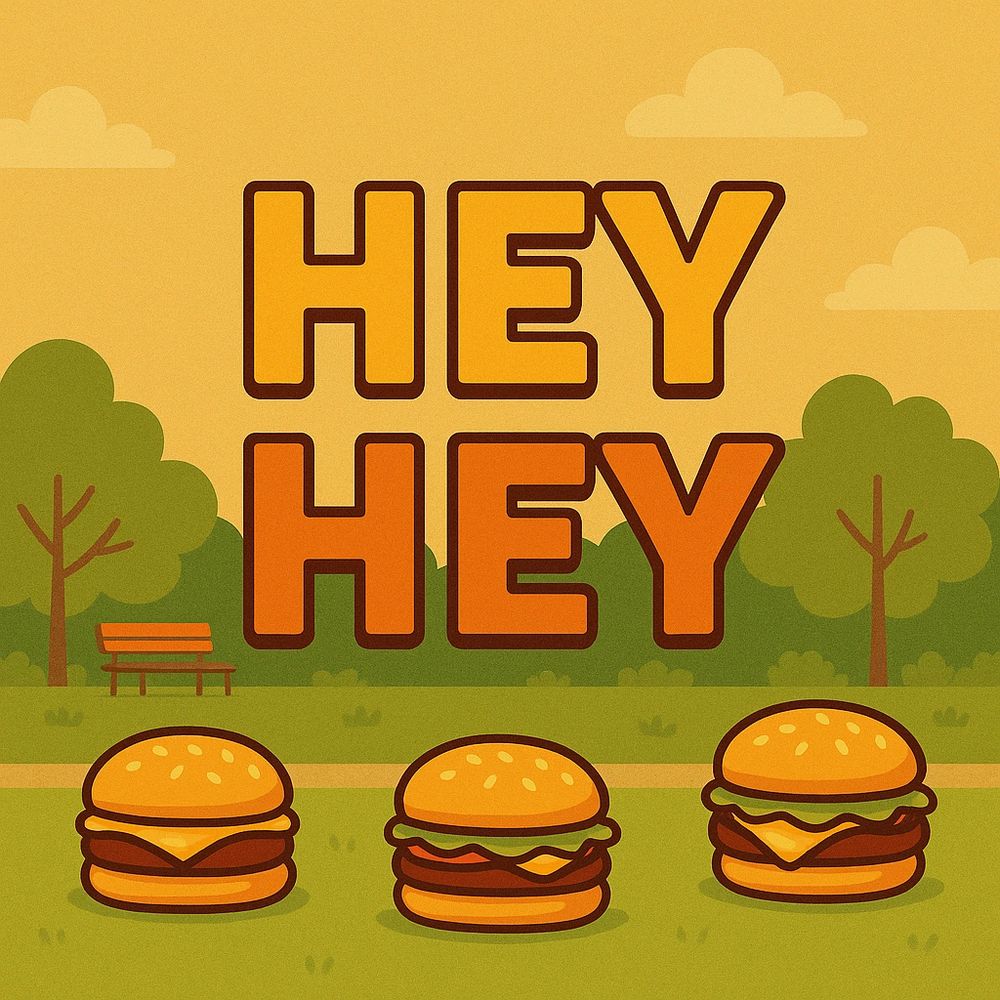 Hey Hey!